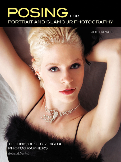 Cover image for Posing for Portrait and Glamour Photography